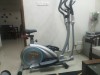 Cross trainer and cycling